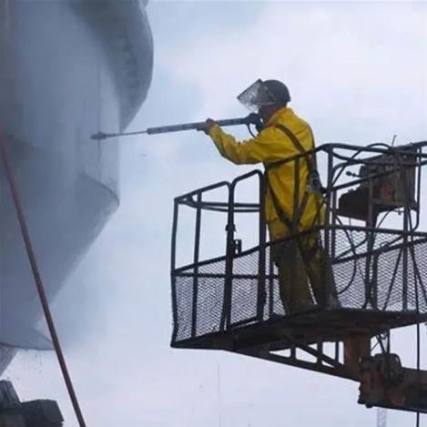 工業清潔 服務工廠環境，護航工業生產