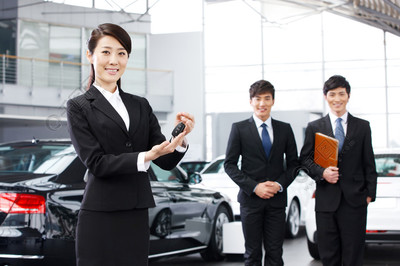 汽車銷售 精準引導(dǎo)與客戶服務(wù)的藝術(shù)