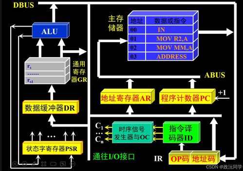 軟件設計師與系統架構師在計算機結構體系中的角色與計算機系統服務